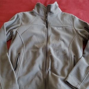 Columbia fleece jacket